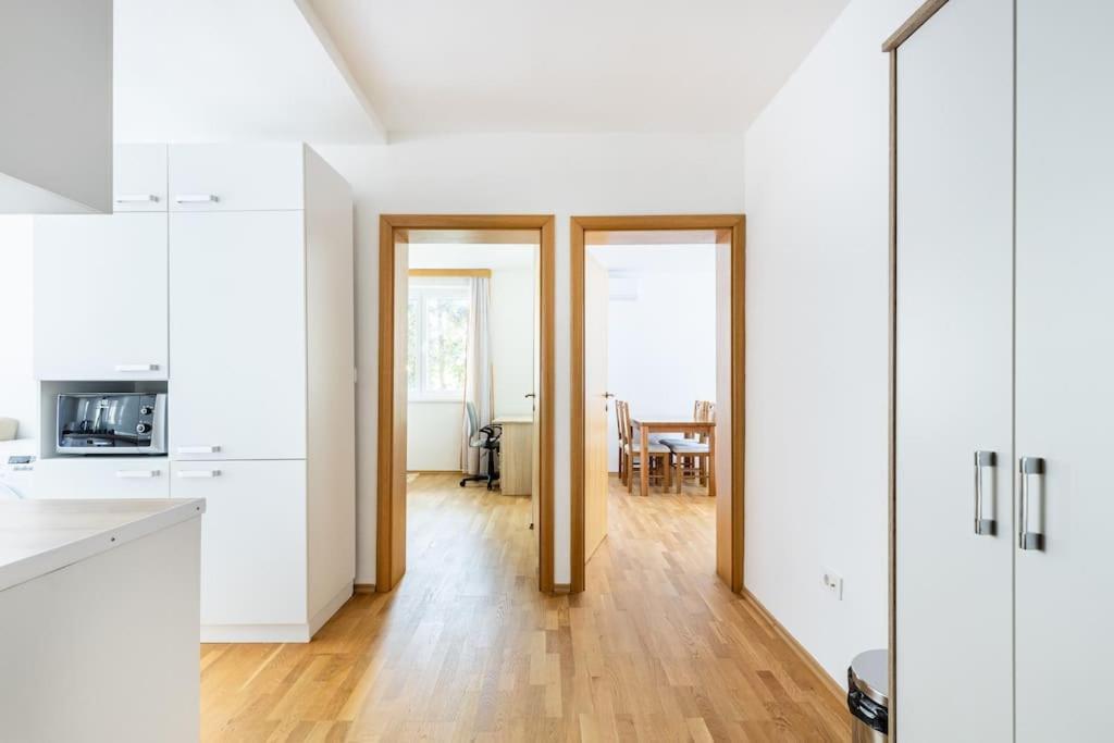 Apartman Dino Sarajevo Bagian luar foto