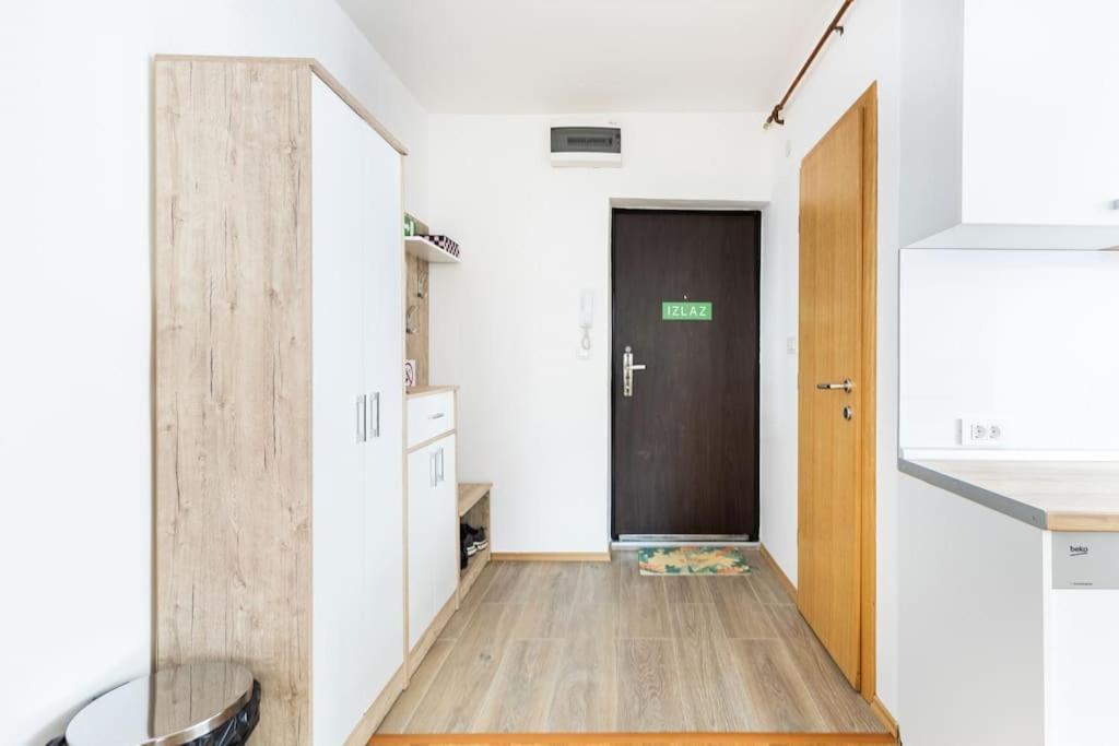 Apartman Dino Sarajevo Bagian luar foto
