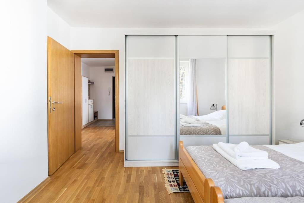 Apartman Dino Sarajevo Bagian luar foto