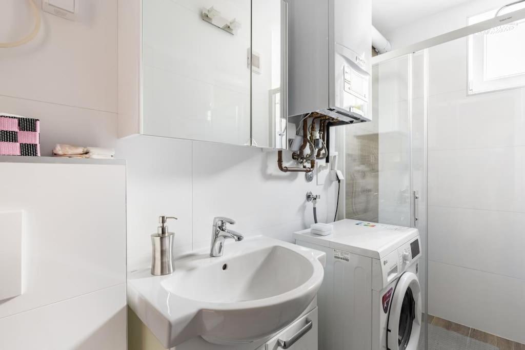 Apartman Dino Sarajevo Bagian luar foto