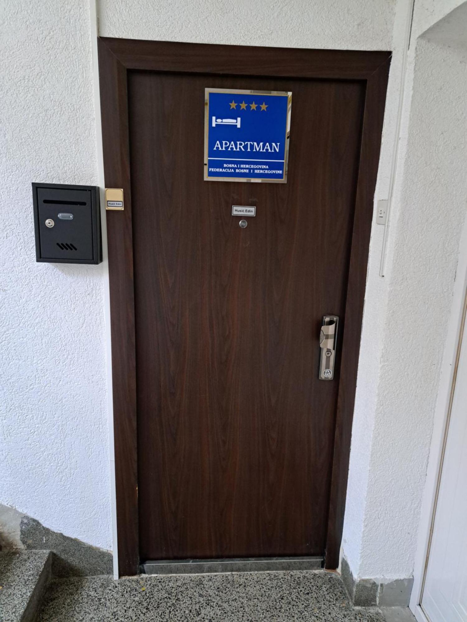 Apartman Dino Sarajevo Bagian luar foto